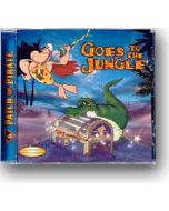 Patch the Pirate Goes to the Jungle - CD