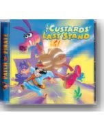The Custards’ Last Stand - CD