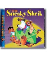 The Sneaky Sheik - CD