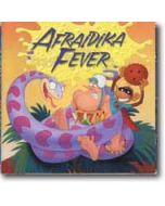 Afraidika Fever - CD