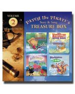 Patch the Pirate's Treasure Box - Vol. 2