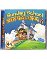 Sunday School Singalong 2 - CD