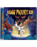 Kung Phooey Kid - CD