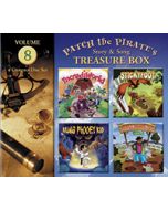 Patch the Pirate's Treasure Box - Vol. 8