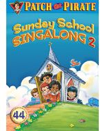 Sunday School Singalong 2 - choral book