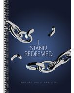I Stand Redeemed - spiral bound choral book