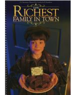 The Richest Family in Town - Spiral Choral Book (with Christmas script)