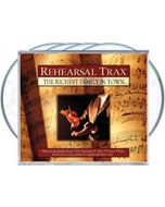 The Richest Family In Town - Rehearsal Trax CDs (Set of 4 CDs)