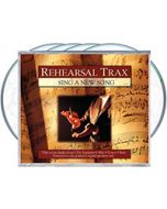 Sing A New Song - Rehearsal Trax (CD set)