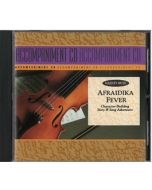 Afraidika Fever - SoundTrax CD