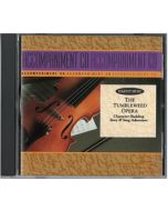 The Tumbleweed Opera - Patch Trax CD