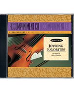 Joysong Favorites - Accompaniment CD (Stereo)