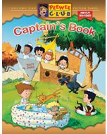 PeeWee Captain's Book - Vol. 1