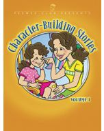 Character Building Story/Illustration Pak - Volume 1