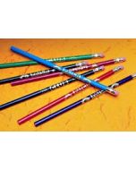 Patch Club Pencil (Quantity:1) - Cannot ship Media Mail