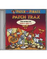 Patch Trax Accompaniment CD - Vol. 26 (songs for all three issues)