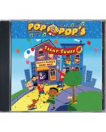 Pop Pop's Teeny Tunes 3 - CD