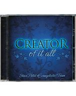 Creator Of It All - CD
