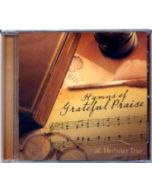Hymns Of Grateful Praise - CD