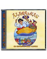 Parche el Pirata Alabanzas 2 - CD