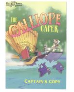 The Calliope Caper - Patch Adventure Songbook - Printable Download