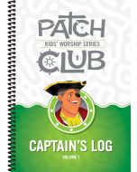Captains Log Vol 1 Issues 1-3 (2021-2022)