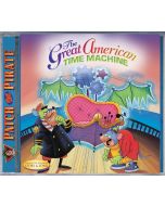 The Great American Time Machine - CD