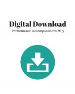 Only One - Choral Octavo P/A MP3 - Digital Download