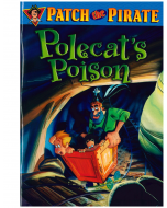 Polecat's Poison - Patch Adventure Songbook - Printable Download
