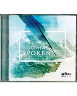God Has Spoken (The Wilds) - CD