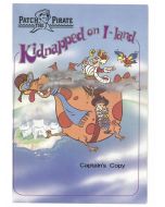 Kidnapped on I-Land - Patch Adventure Songbook - Printable Download
