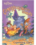 Camp Kookawacka Woods - Choral Book 