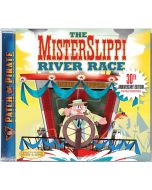 The Misterslippi River Race (CD with optional digital download) 