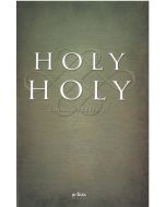 Holy, Holy (The Wilds) - choral book