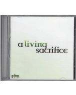 A Living Sacrifice (The Wilds) - CD
