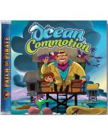 Ocean Commotion (CD with optional digital download)