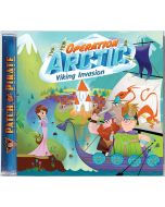 Operation Arctic: Viking Invasion  (CD with optional digital download)