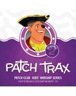 CD - Patch Club Trax Vol. 2 (NEW for 2022-2023)