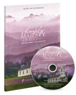 Simply Majesty Hymns - Choral Book with CD