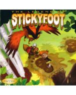 The Legend of Stickyfoot (Digital Download)