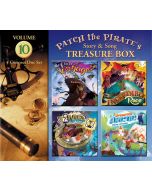 Patch the Pirate's Treasure Box - Vol. 10
