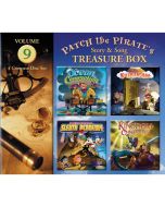 Patch the Pirate's Treasure Box - Vol. 9