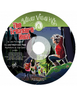Willow Valley Kids - The Treasure Hunt - Illustration Pak